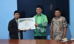 Edi Rusyandi Raih PGM Award: Penghargaan Bergengsi untuk Tokoh Pendidikan