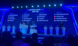 Persib Bandung Tergabung dalam Grup F AFC Champions League 2024/2025